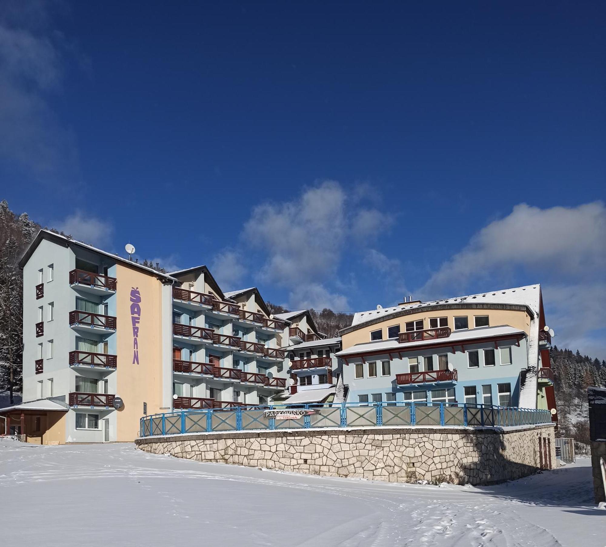 Apartman Ema Donovaly Exterior photo