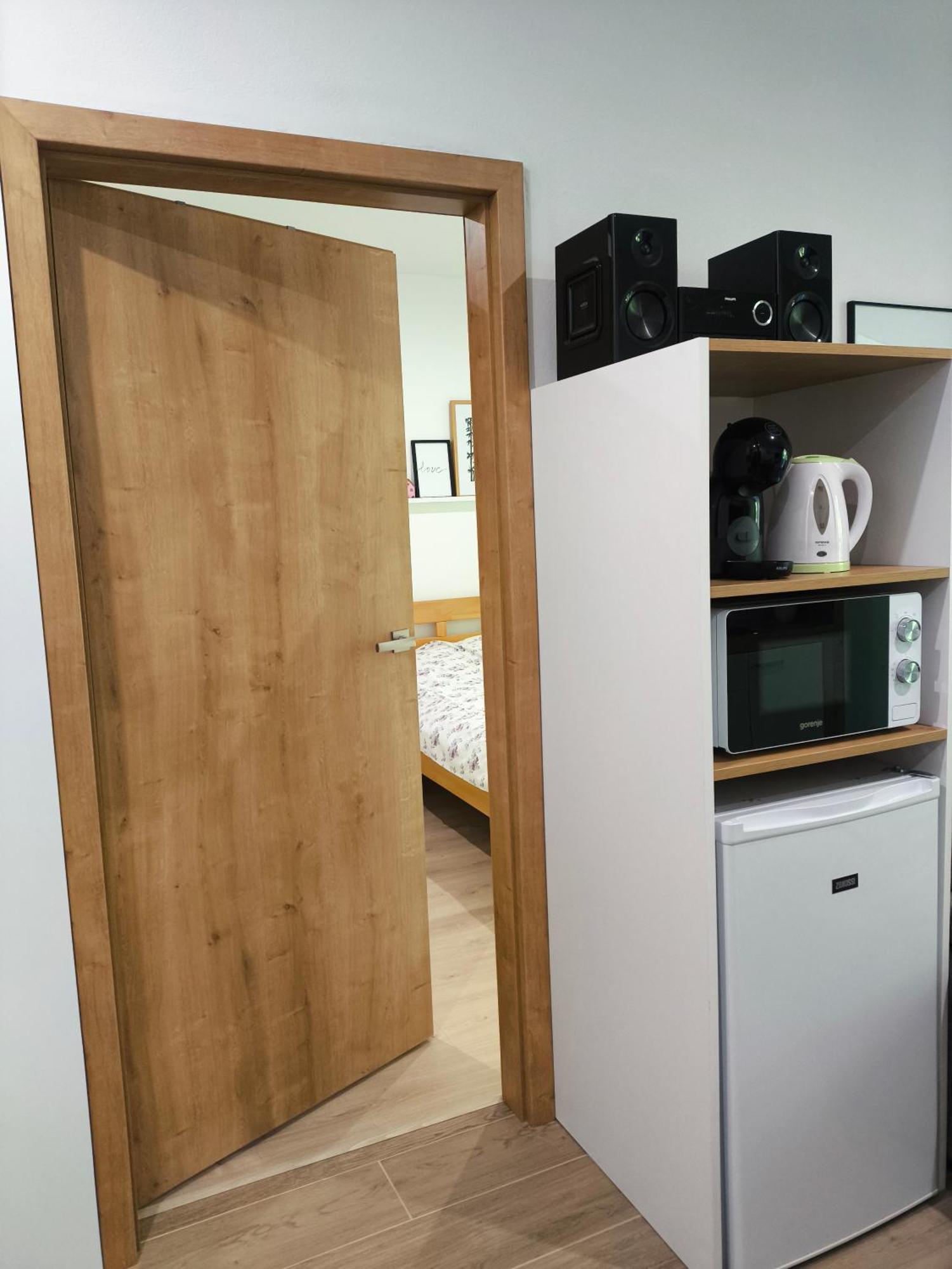 Apartman Ema Donovaly Exterior photo