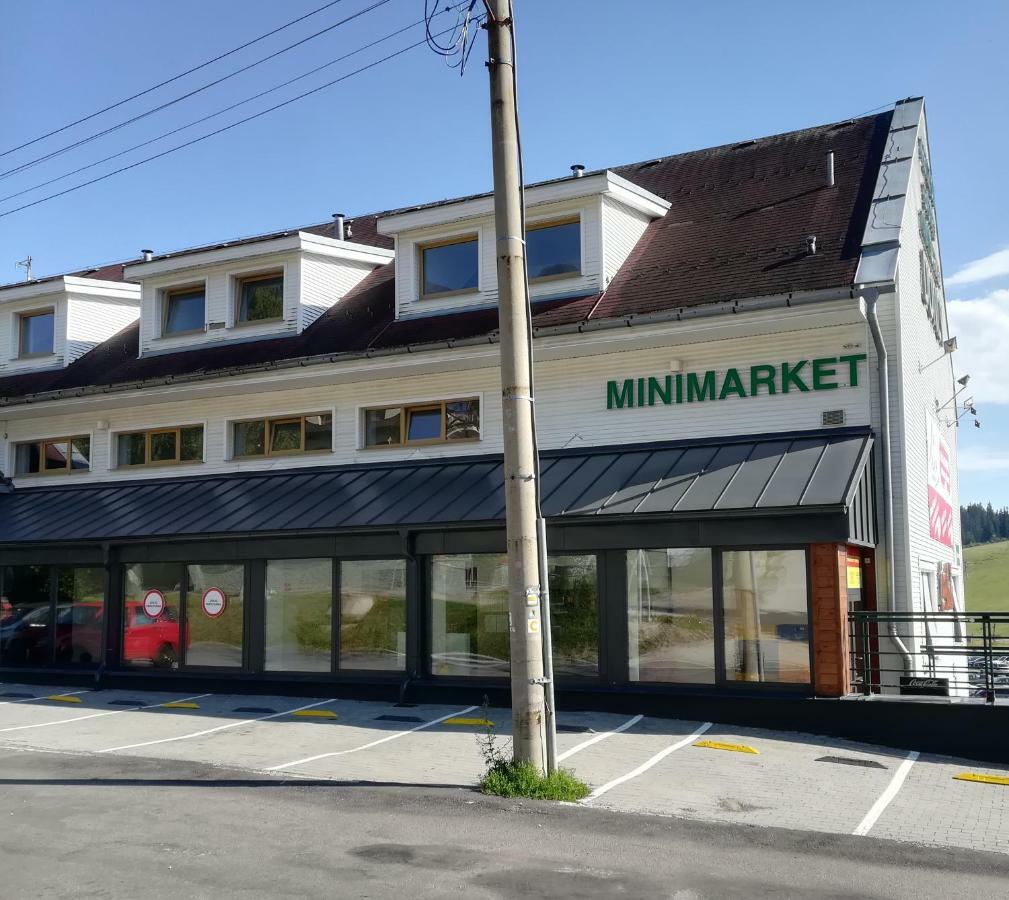 Apartman Ema Donovaly Exterior photo